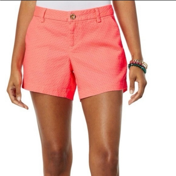 Lilly Pulitzer Callahan shorts - Picture 1 of 14